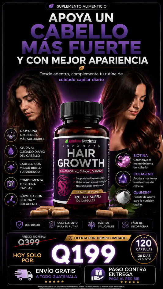 HAIR GROWTH X60