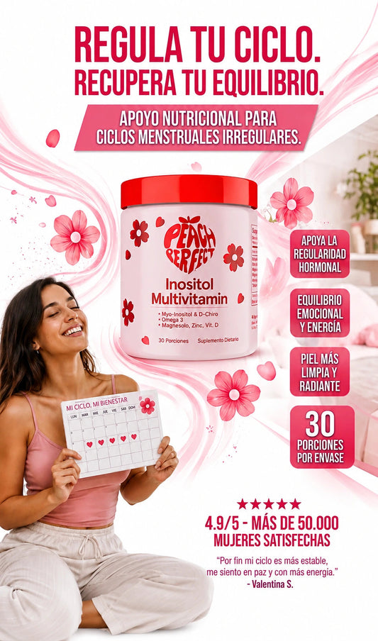 Peach perfec inositol